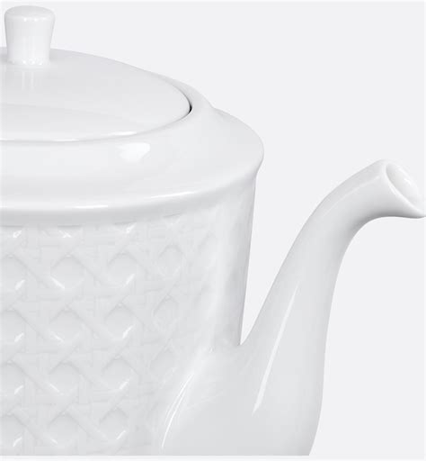 dior tea pot|dior mug.